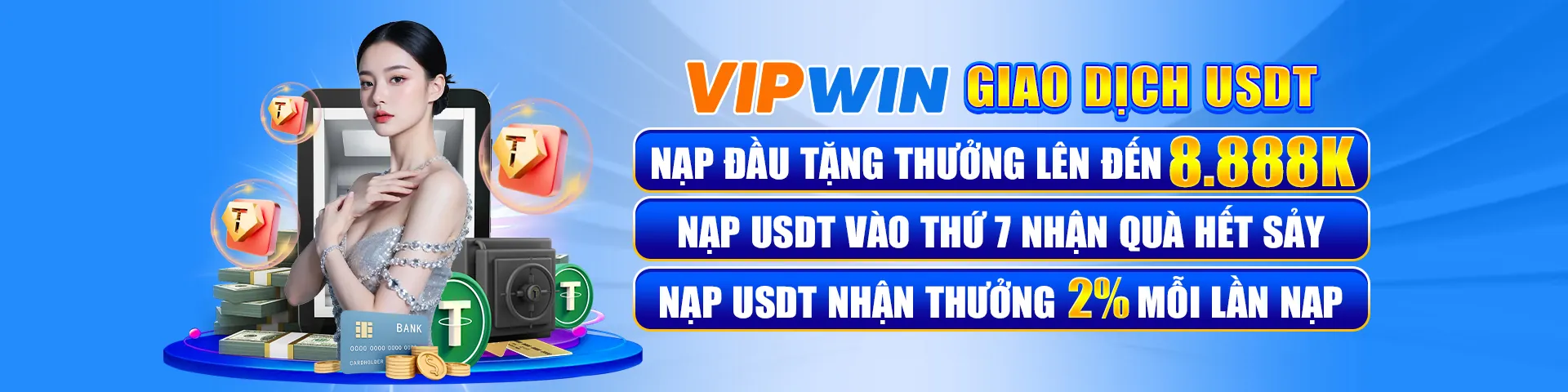 Ưu đãi đăng ký người dùng mới tại trang u888